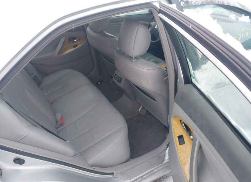 Photo 8 of 2007 Toyota Camry XLE V6 (VIN 4T1BK46K17U022753)