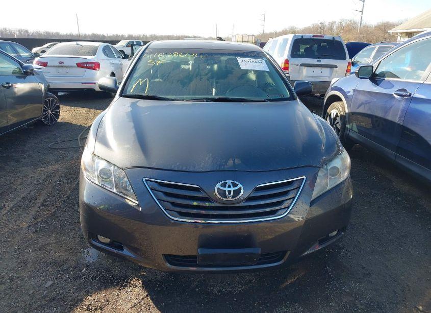 Photo 13 of 2007 Toyota Camry XLE V6 (VIN 4T1BK46K17U030626)