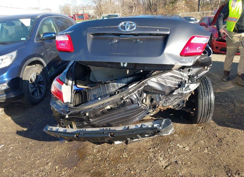 Photo 17 of 2007 Toyota Camry XLE V6 (VIN 4T1BK46K17U030626)