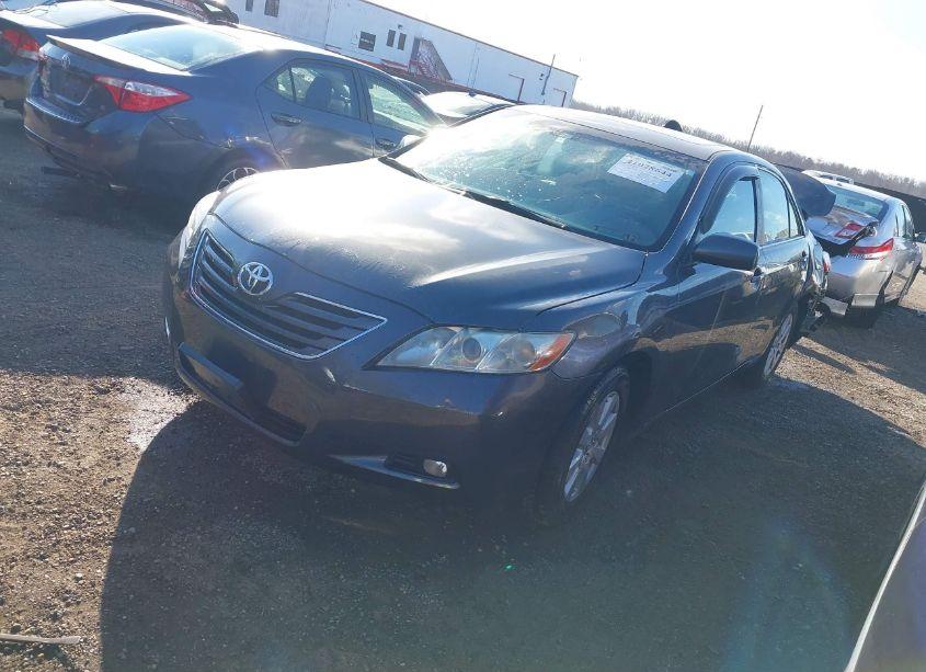 Photo 2 of 2007 Toyota Camry XLE V6 (VIN 4T1BK46K17U030626)