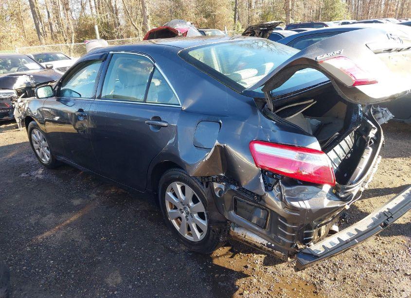 Photo 3 of 2007 Toyota Camry XLE V6 (VIN 4T1BK46K17U030626)