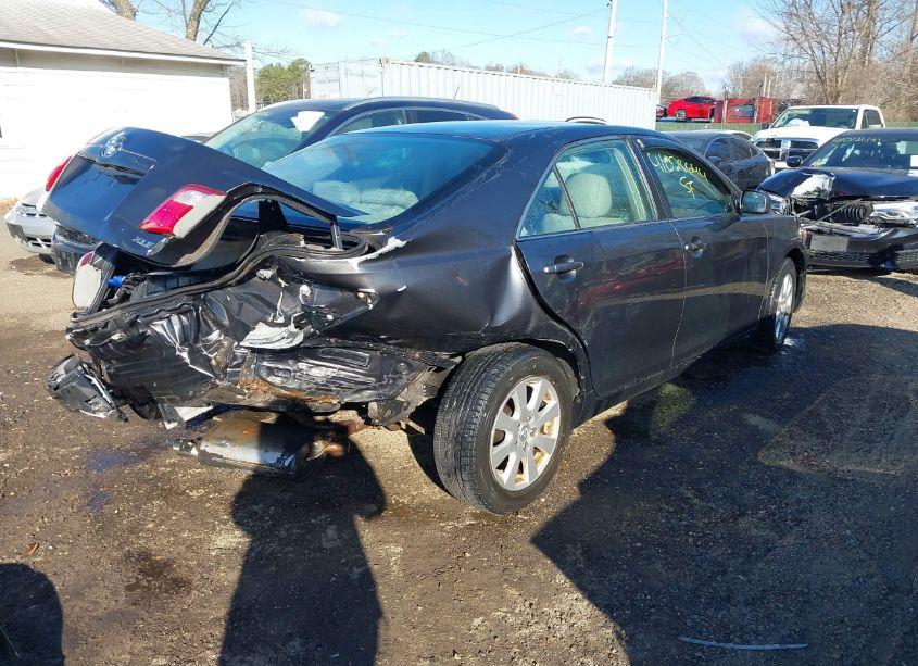 Photo 4 of 2007 Toyota Camry XLE V6 (VIN 4T1BK46K17U030626)