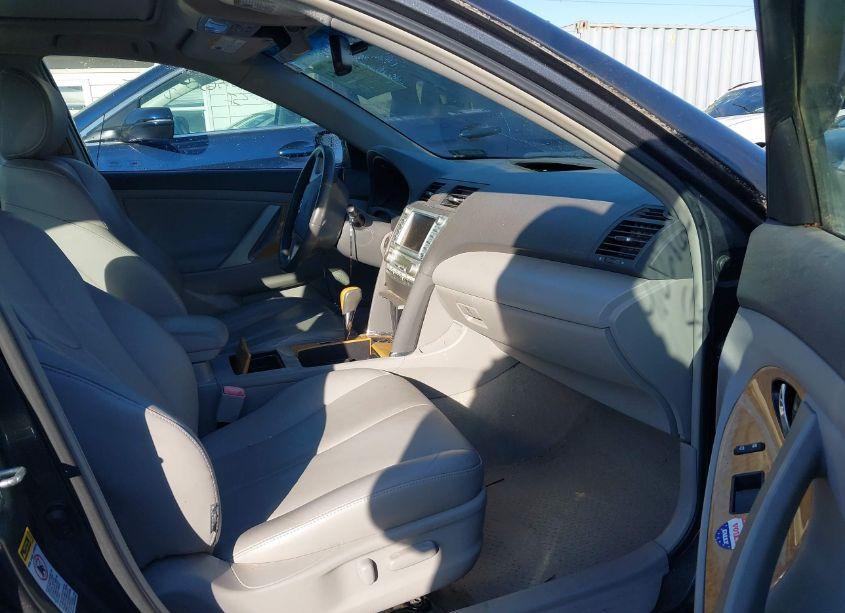 Photo 5 of 2007 Toyota Camry XLE V6 (VIN 4T1BK46K17U030626)