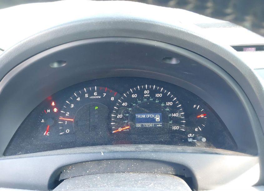 Photo 7 of 2007 Toyota Camry XLE V6 (VIN 4T1BK46K17U030626)