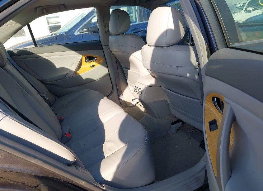 Photo 8 of 2007 Toyota Camry XLE V6 (VIN 4T1BK46K17U030626)