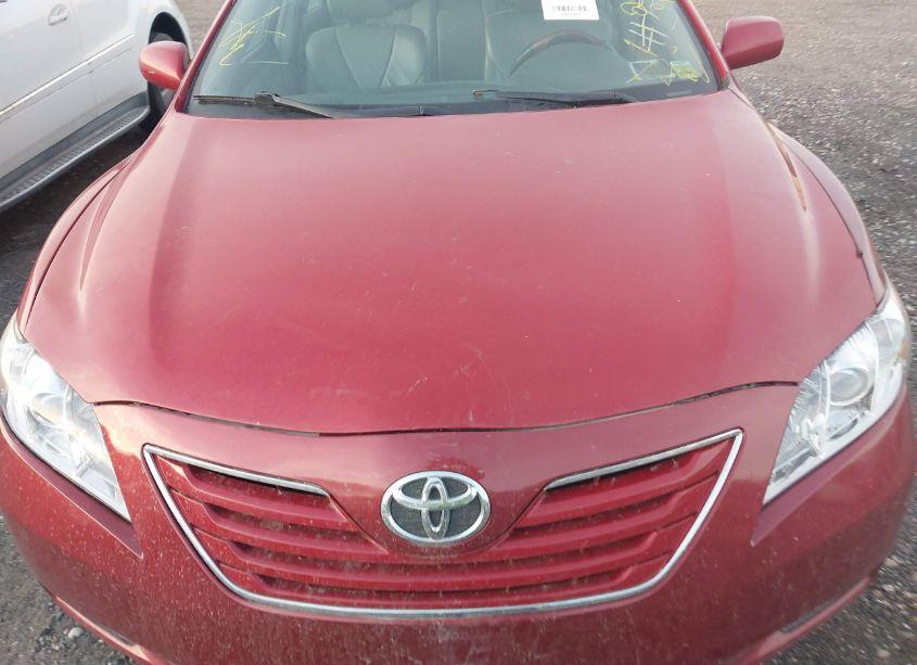 Photo 10 of 2007 Toyota Camry XLE V6 (VIN 4T1BK46K17U036510)