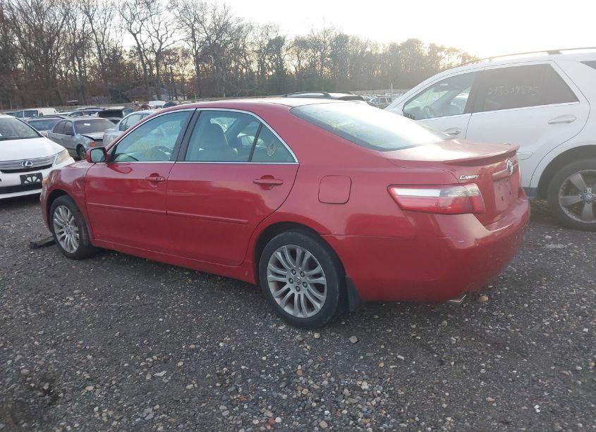 Photo 3 of 2007 Toyota Camry XLE V6 (VIN 4T1BK46K17U036510)