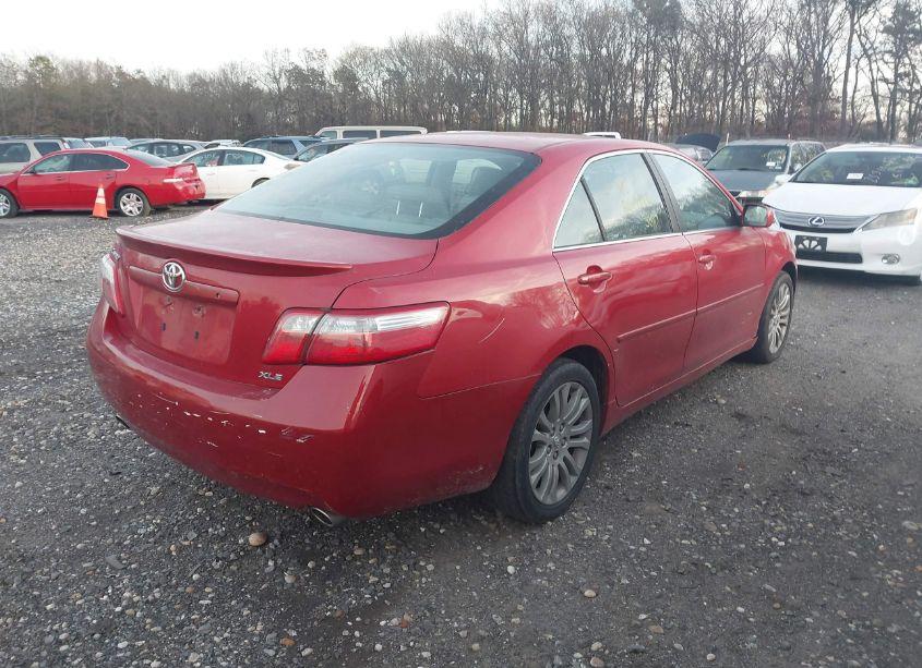 Photo 4 of 2007 Toyota Camry XLE V6 (VIN 4T1BK46K17U036510)