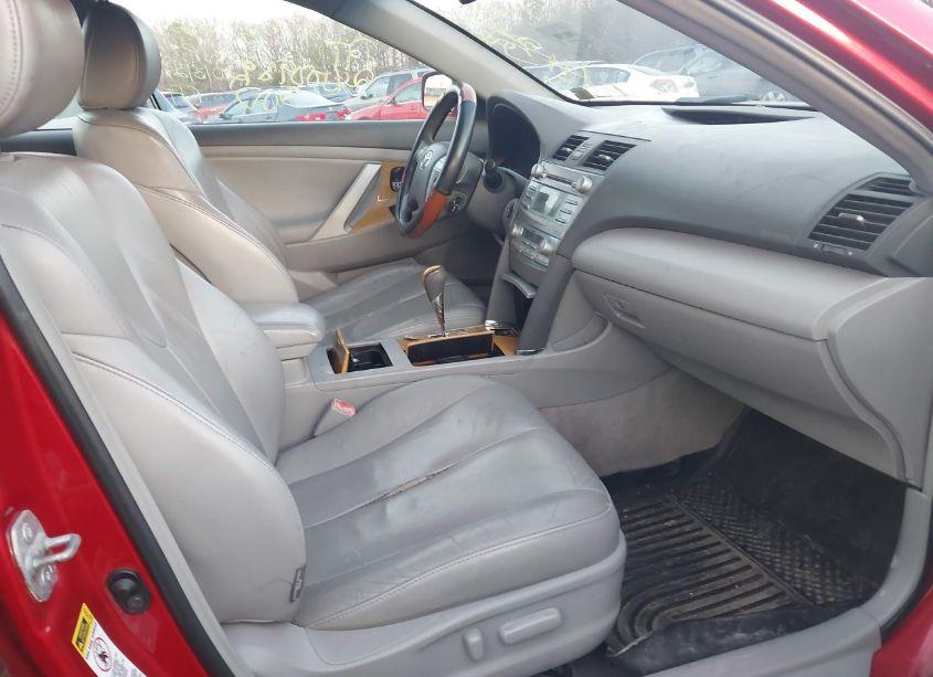 Photo 5 of 2007 Toyota Camry XLE V6 (VIN 4T1BK46K17U036510)