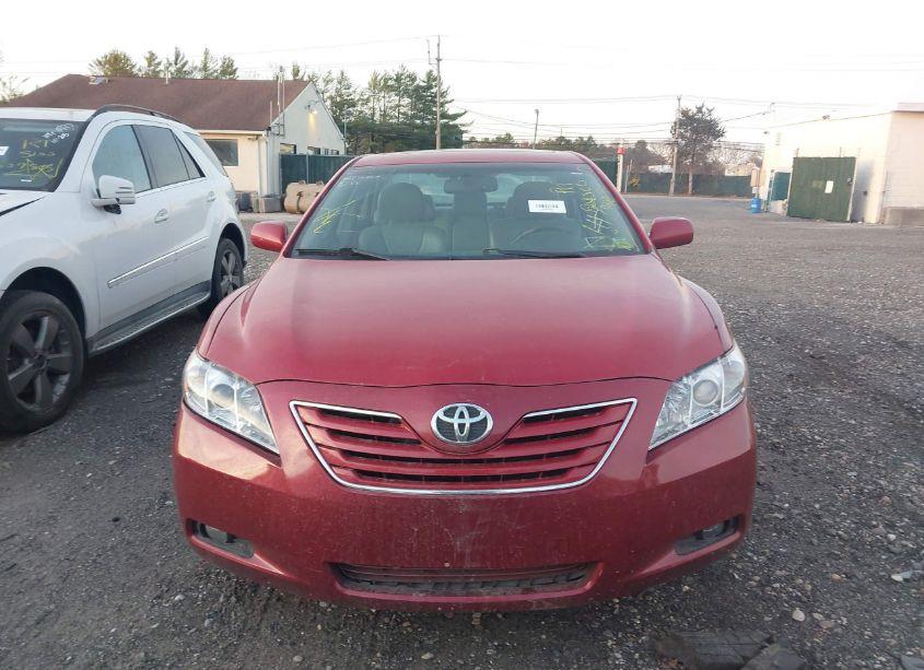 Photo 6 of 2007 Toyota Camry XLE V6 (VIN 4T1BK46K17U036510)