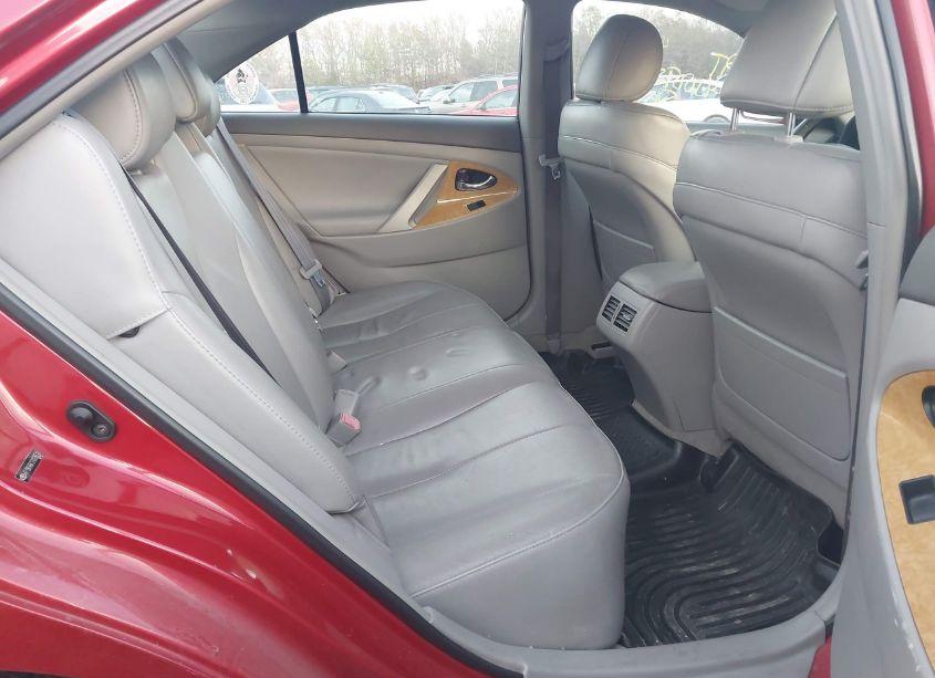 Photo 8 of 2007 Toyota Camry XLE V6 (VIN 4T1BK46K17U036510)