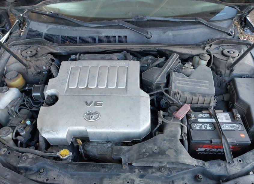 Photo 10 of 2007 Toyota Camry XLE V6 (VIN 4T1BK46K17U037446)