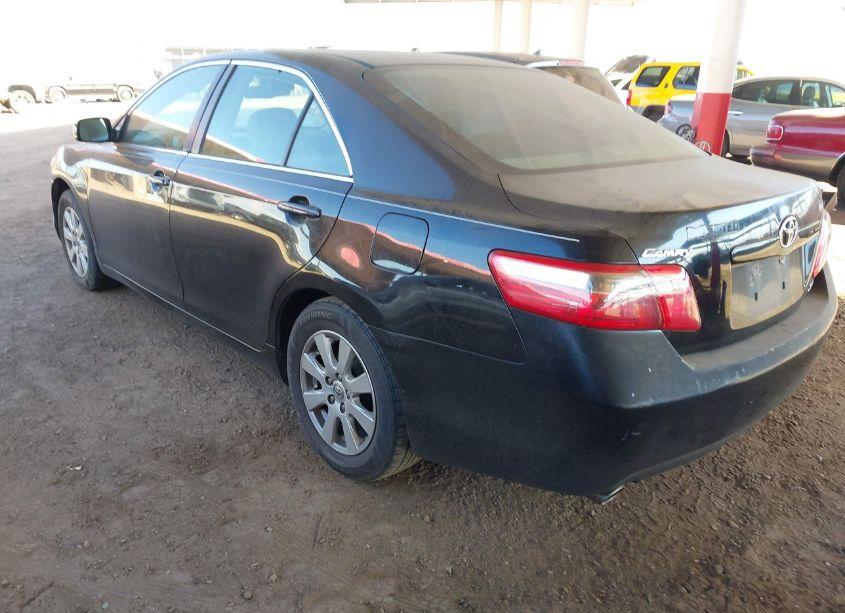 Photo 3 of 2007 Toyota Camry XLE V6 (VIN 4T1BK46K17U037446)