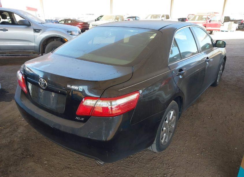 Photo 4 of 2007 Toyota Camry XLE V6 (VIN 4T1BK46K17U037446)
