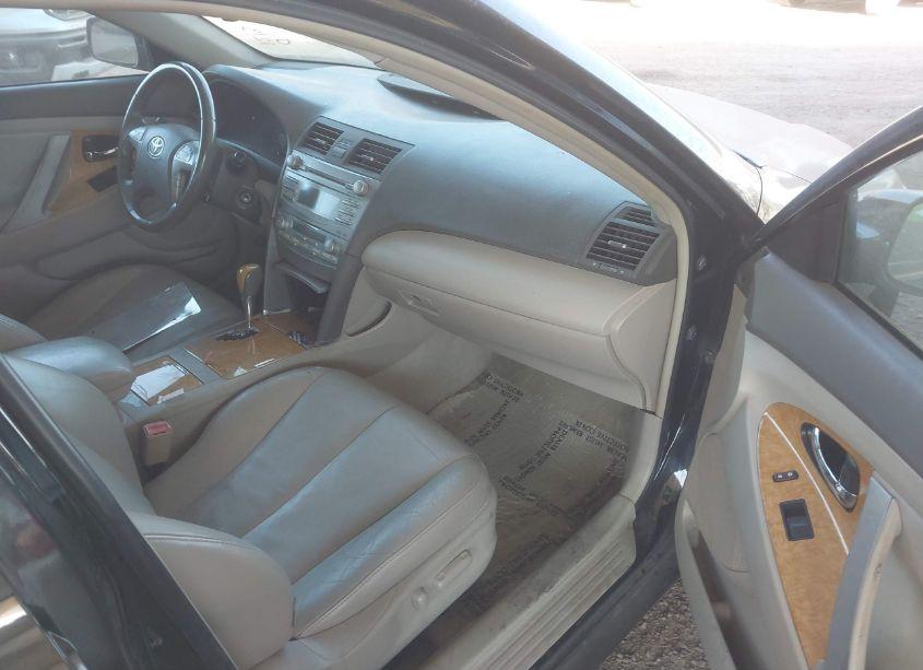 Photo 5 of 2007 Toyota Camry XLE V6 (VIN 4T1BK46K17U037446)