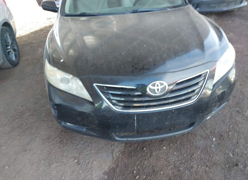 Photo 6 of 2007 Toyota Camry XLE V6 (VIN 4T1BK46K17U037446)