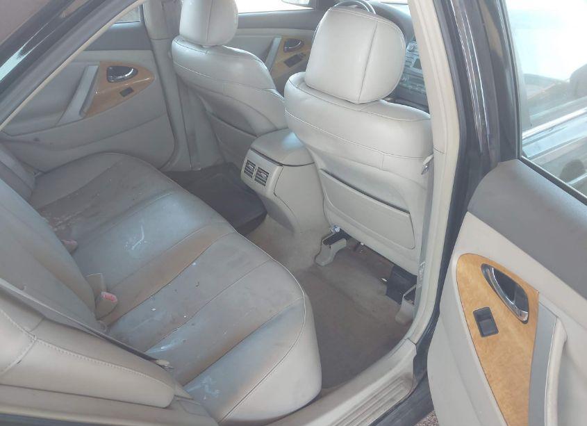 Photo 8 of 2007 Toyota Camry XLE V6 (VIN 4T1BK46K17U037446)