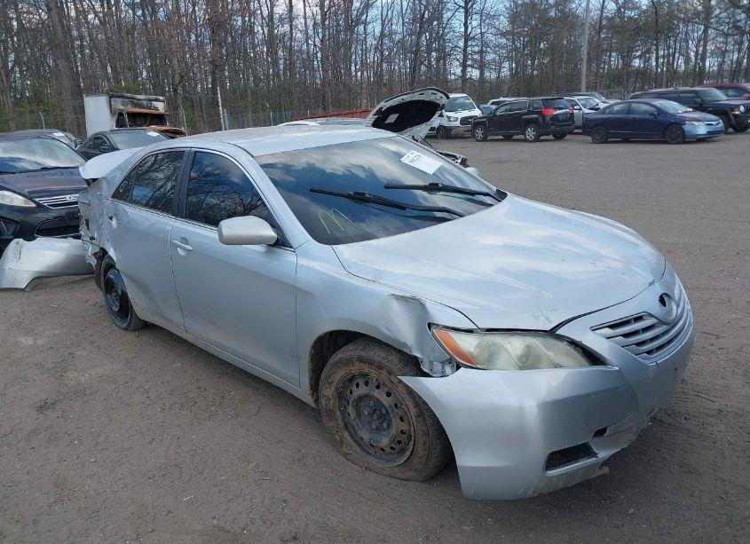 2007 Toyota Camry LE V6 (VIN 4T1BK46K17U038774) main photo