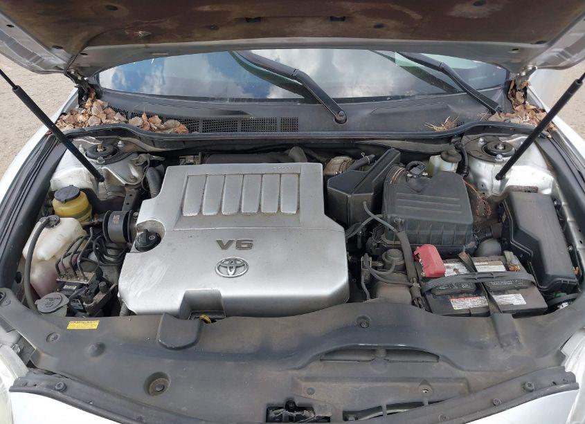 Photo 10 of 2007 Toyota Camry LE V6 (VIN 4T1BK46K17U038774)