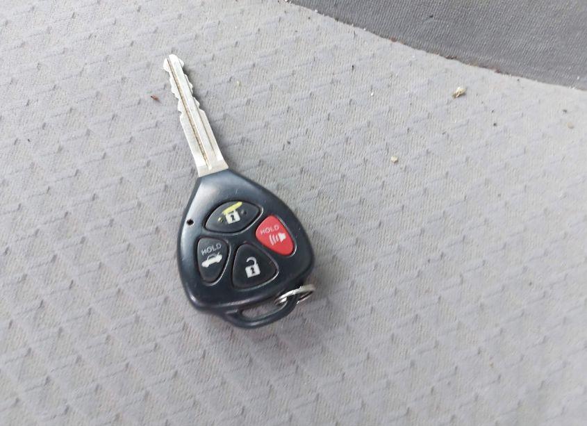 Photo 11 of 2007 Toyota Camry LE V6 (VIN 4T1BK46K17U038774)