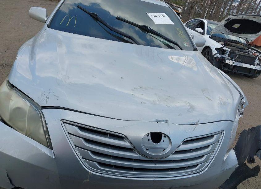 Photo 13 of 2007 Toyota Camry LE V6 (VIN 4T1BK46K17U038774)