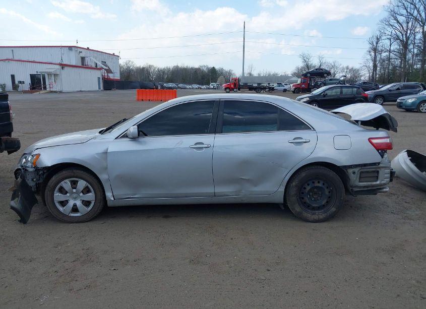 Photo 15 of 2007 Toyota Camry LE V6 (VIN 4T1BK46K17U038774)