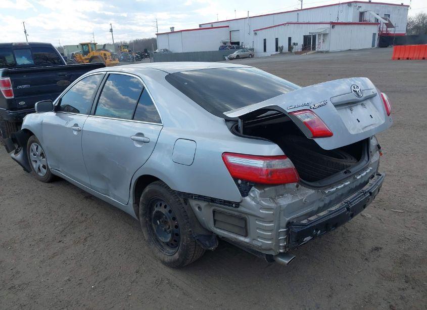 Photo 3 of 2007 Toyota Camry LE V6 (VIN 4T1BK46K17U038774)