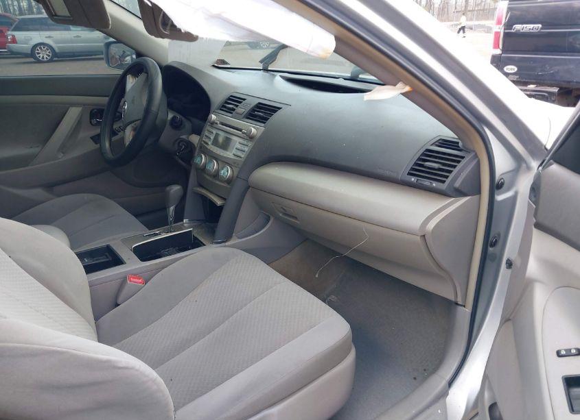 Photo 5 of 2007 Toyota Camry LE V6 (VIN 4T1BK46K17U038774)