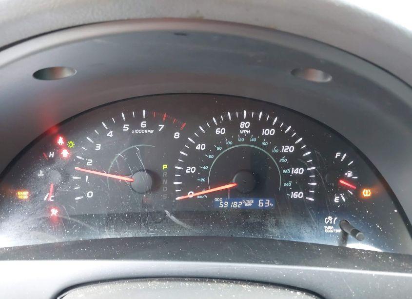 Photo 7 of 2007 Toyota Camry LE V6 (VIN 4T1BK46K17U038774)