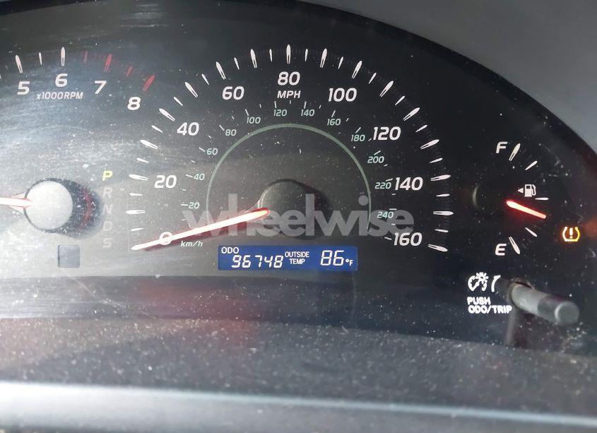 Photo 7 of 2007 Toyota Camry LE V6 (VIN 4T1BK46K17U500296)