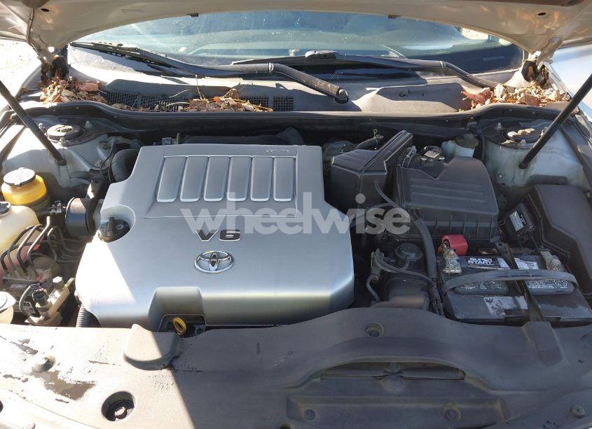 Photo 10 of 2007 Toyota Camry SE V6 (VIN 4T1BK46K17U506017)