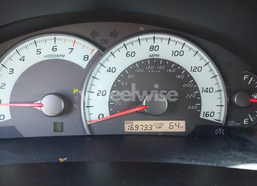 Photo 15 of 2007 Toyota Camry SE V6 (VIN 4T1BK46K17U506017)