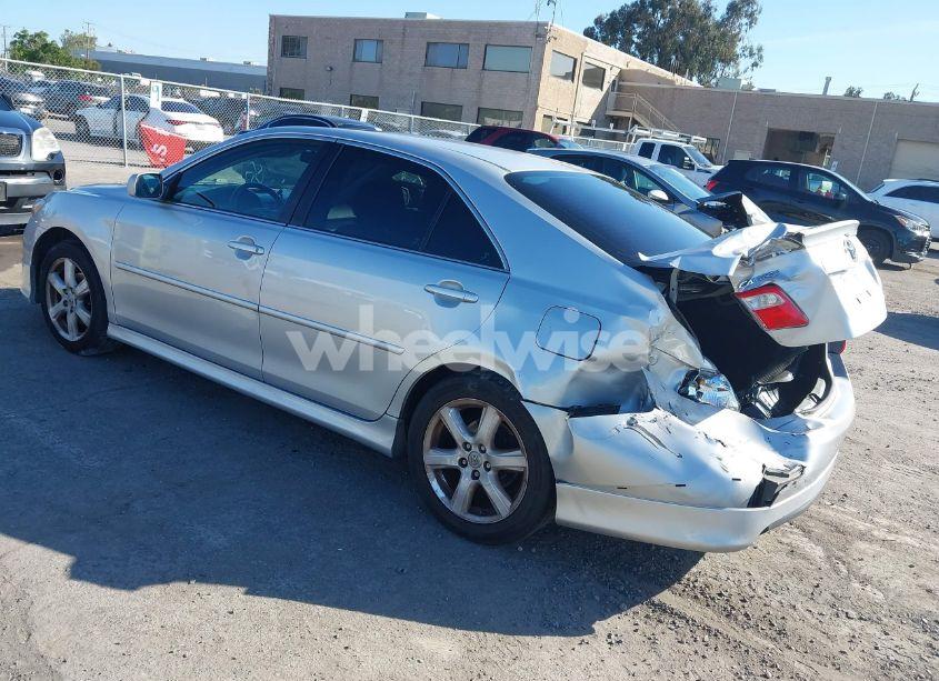 Photo 3 of 2007 Toyota Camry SE V6 (VIN 4T1BK46K17U506017)