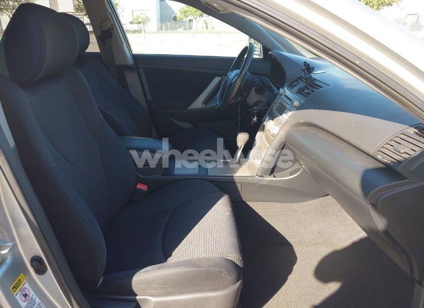 Photo 5 of 2007 Toyota Camry SE V6 (VIN 4T1BK46K17U506017)