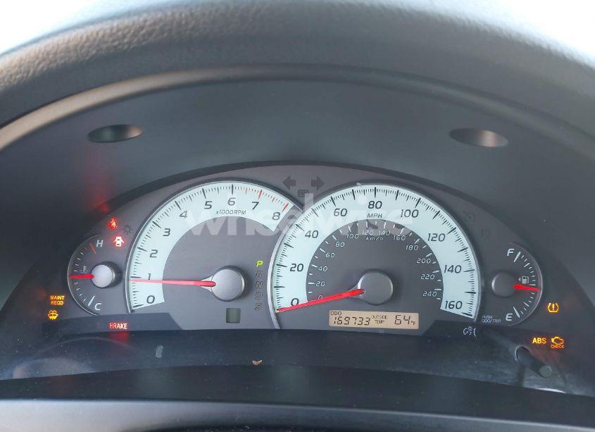 Photo 7 of 2007 Toyota Camry SE V6 (VIN 4T1BK46K17U506017)