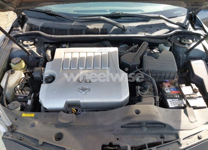 Photo 10 of 2007 Toyota Camry XLE V6 (VIN 4T1BK46K17U510570)