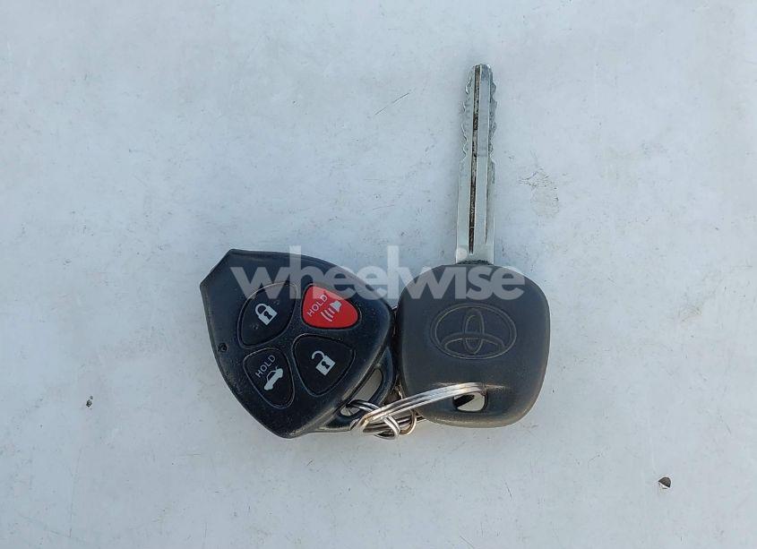 Photo 11 of 2007 Toyota Camry XLE V6 (VIN 4T1BK46K17U510570)