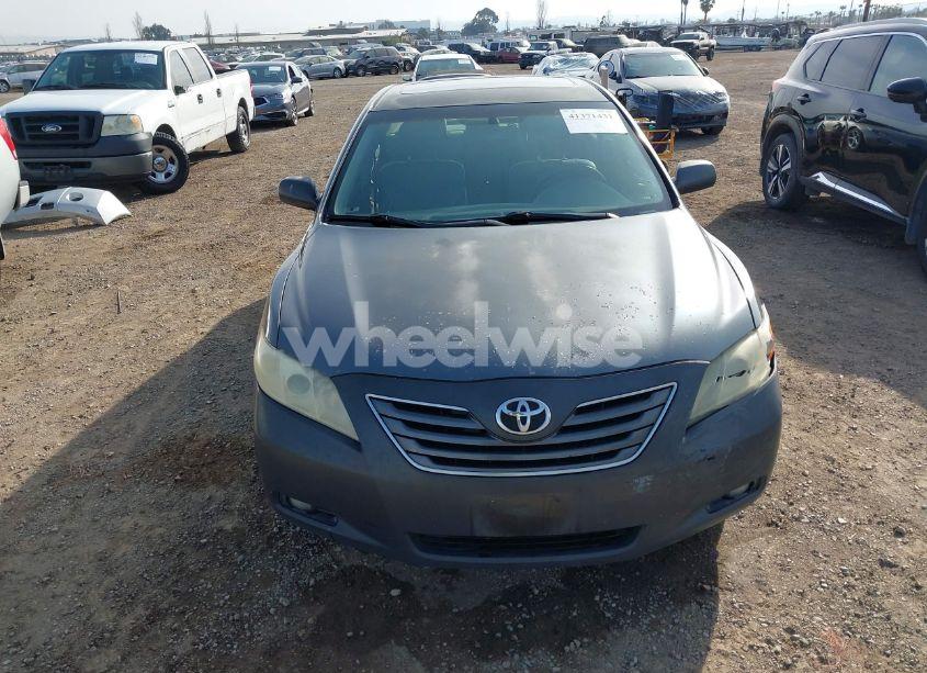 Photo 12 of 2007 Toyota Camry XLE V6 (VIN 4T1BK46K17U510570)