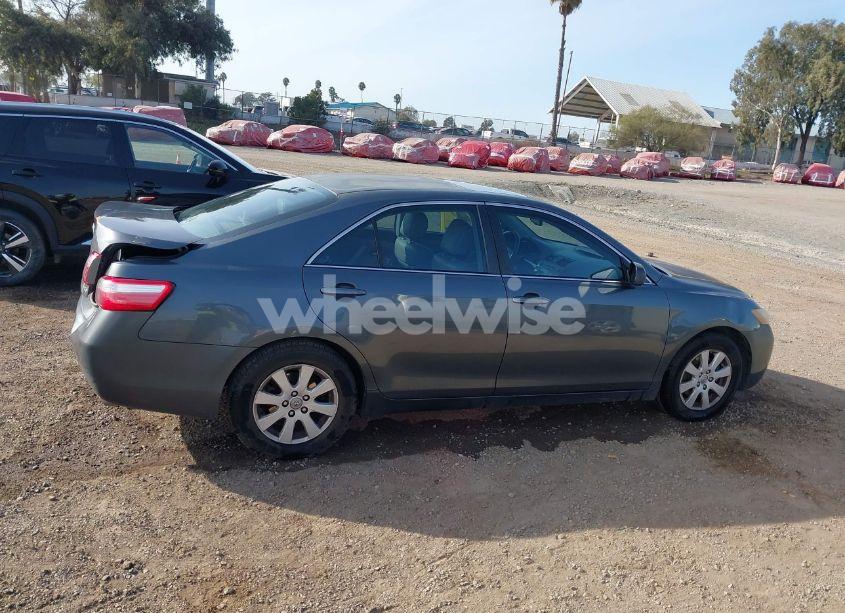 Photo 13 of 2007 Toyota Camry XLE V6 (VIN 4T1BK46K17U510570)