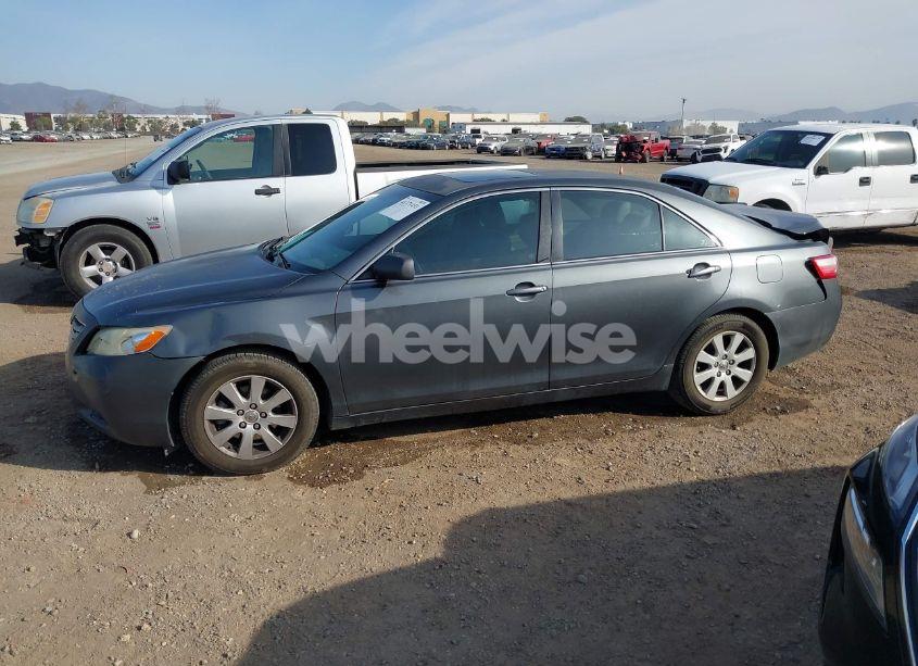 Photo 14 of 2007 Toyota Camry XLE V6 (VIN 4T1BK46K17U510570)