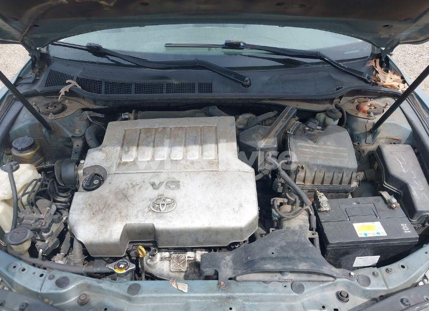 Photo 10 of 2007 Toyota Camry XLE V6 (VIN 4T1BK46K17U528082)
