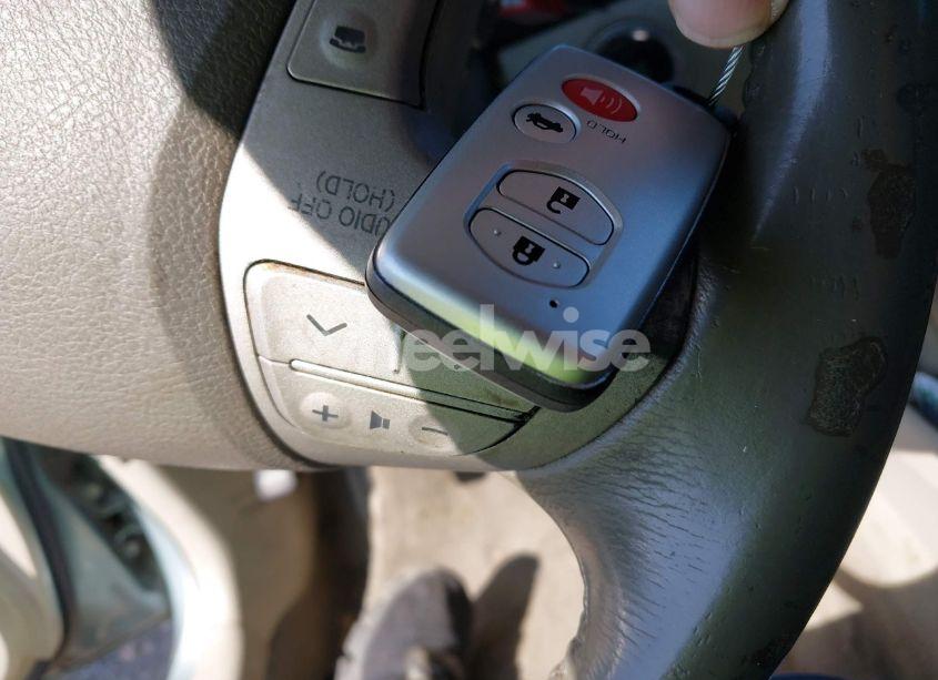 Photo 11 of 2007 Toyota Camry XLE V6 (VIN 4T1BK46K17U528082)