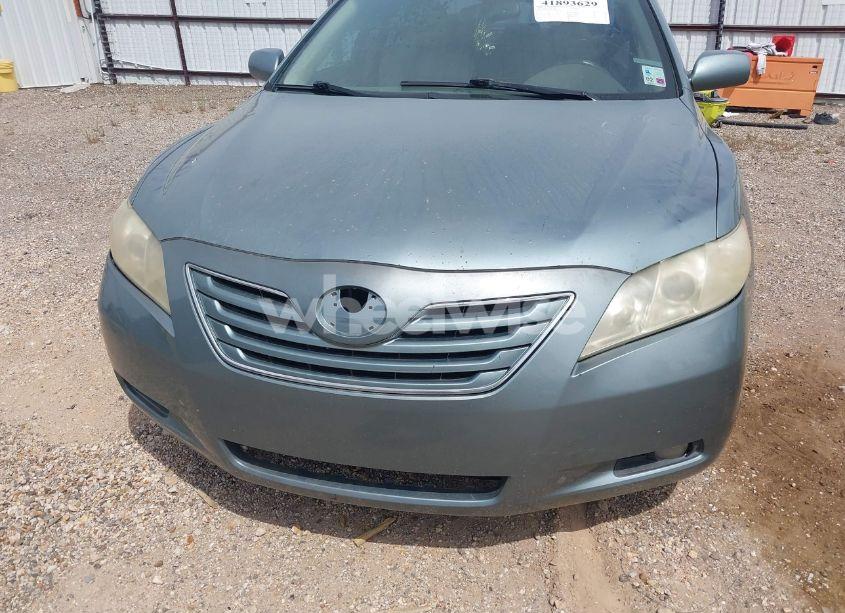 Photo 12 of 2007 Toyota Camry XLE V6 (VIN 4T1BK46K17U528082)
