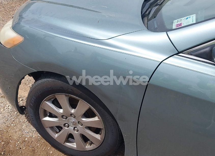 Photo 14 of 2007 Toyota Camry XLE V6 (VIN 4T1BK46K17U528082)