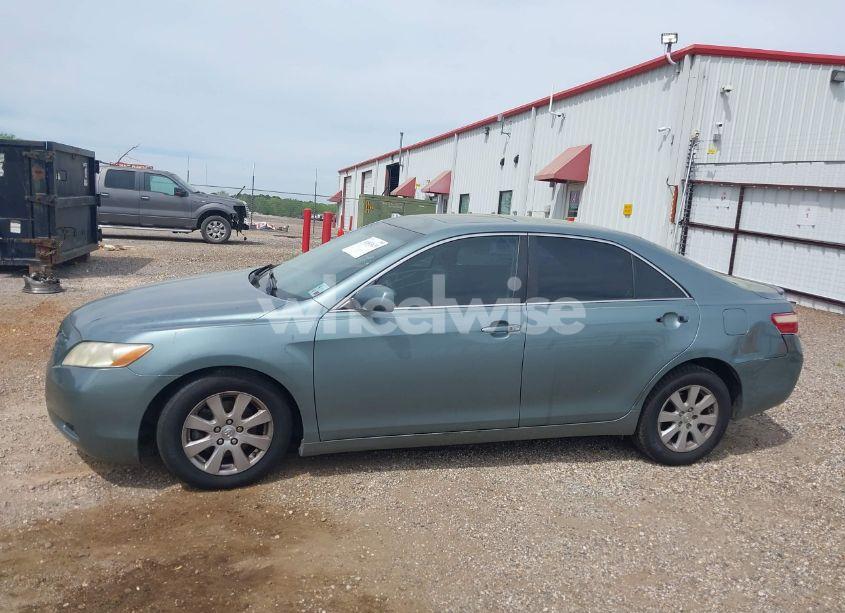 Photo 15 of 2007 Toyota Camry XLE V6 (VIN 4T1BK46K17U528082)