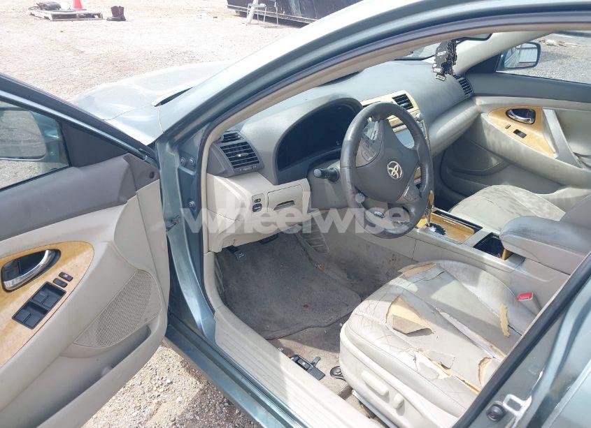 Photo 16 of 2007 Toyota Camry XLE V6 (VIN 4T1BK46K17U528082)