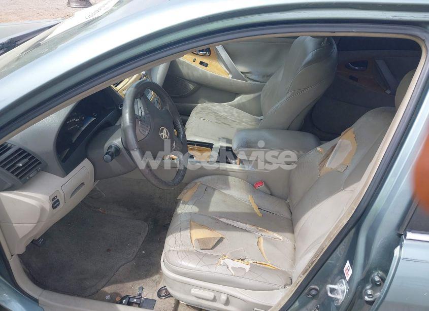 Photo 17 of 2007 Toyota Camry XLE V6 (VIN 4T1BK46K17U528082)