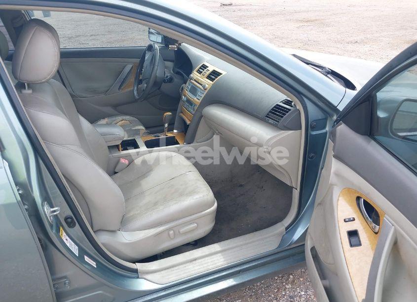 Photo 5 of 2007 Toyota Camry XLE V6 (VIN 4T1BK46K17U528082)