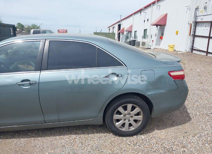 Photo 6 of 2007 Toyota Camry XLE V6 (VIN 4T1BK46K17U528082)
