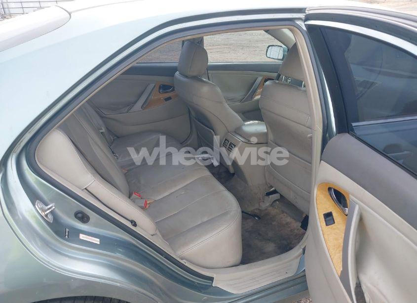 Photo 8 of 2007 Toyota Camry XLE V6 (VIN 4T1BK46K17U528082)